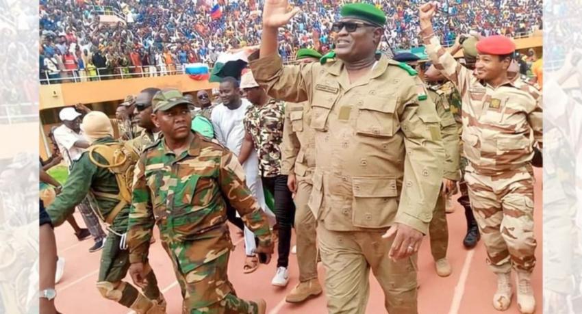 Niger junta cuts power, water to French embassy